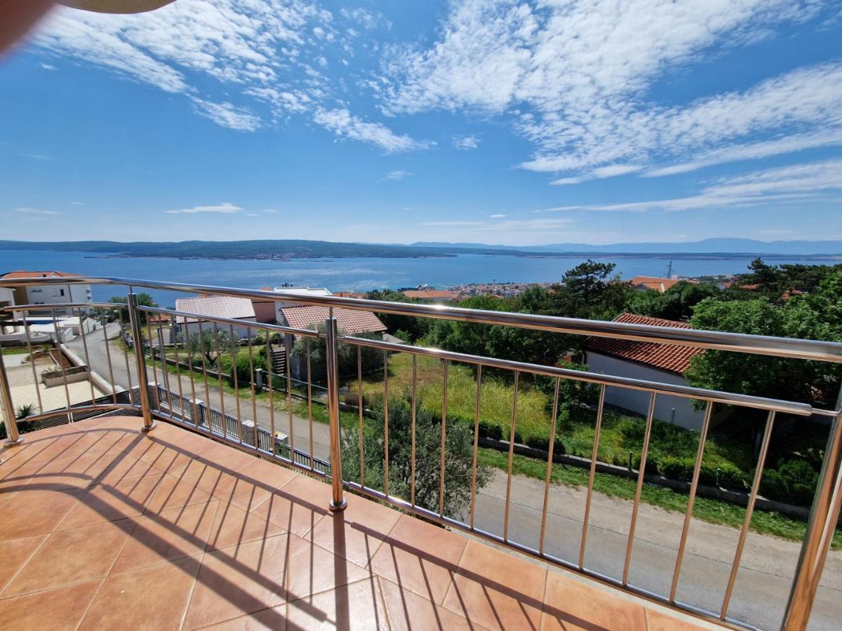 Guesthouse Barica Crikvenica Exterior foto