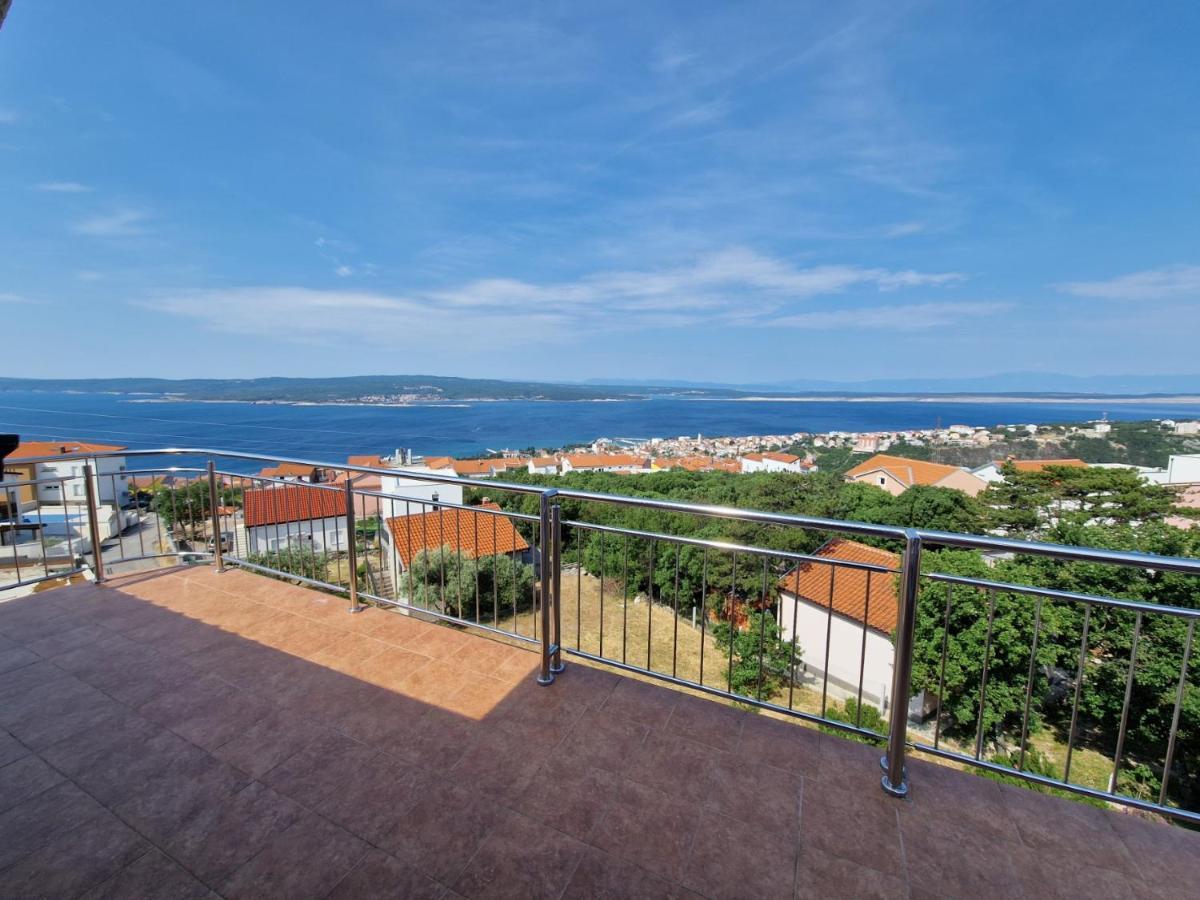 Guesthouse Barica Crikvenica Exterior foto