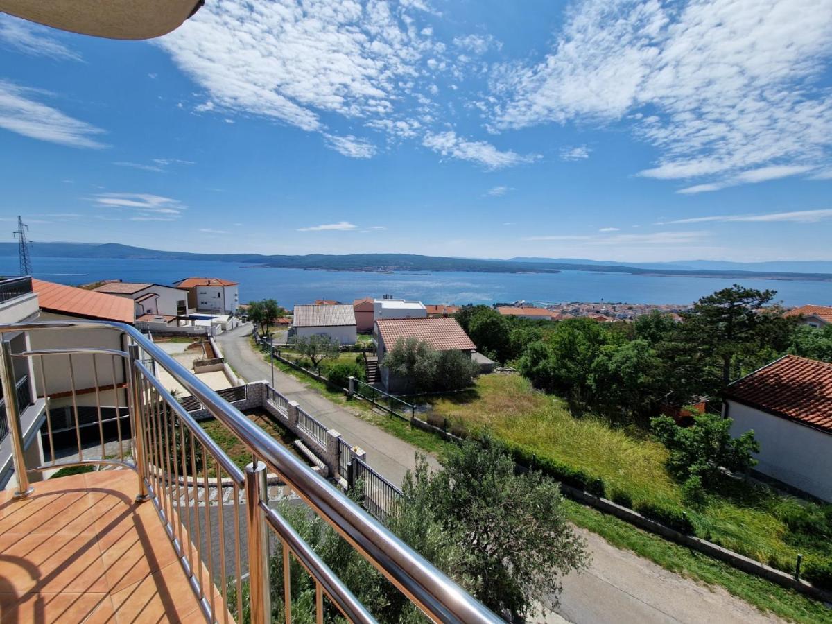 Guesthouse Barica Crikvenica Exterior foto